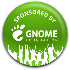 GNOME logo